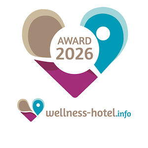 wellness-hotel.info Award - Bestes Wellnesshotel Deutschlands